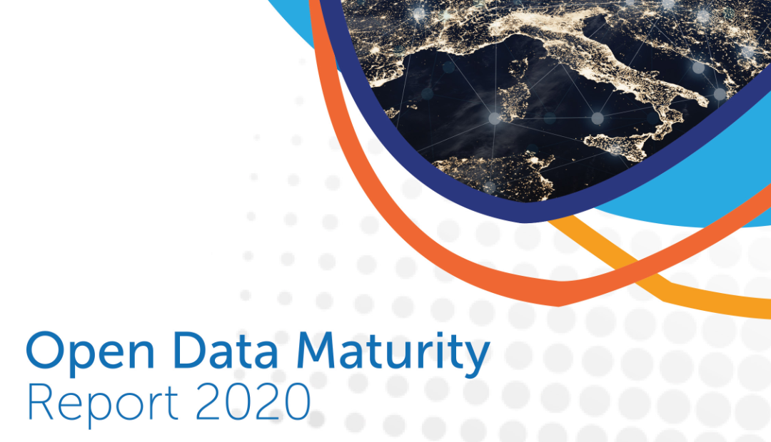 La sesta edizione dell’Open Data Maturity report 2020
